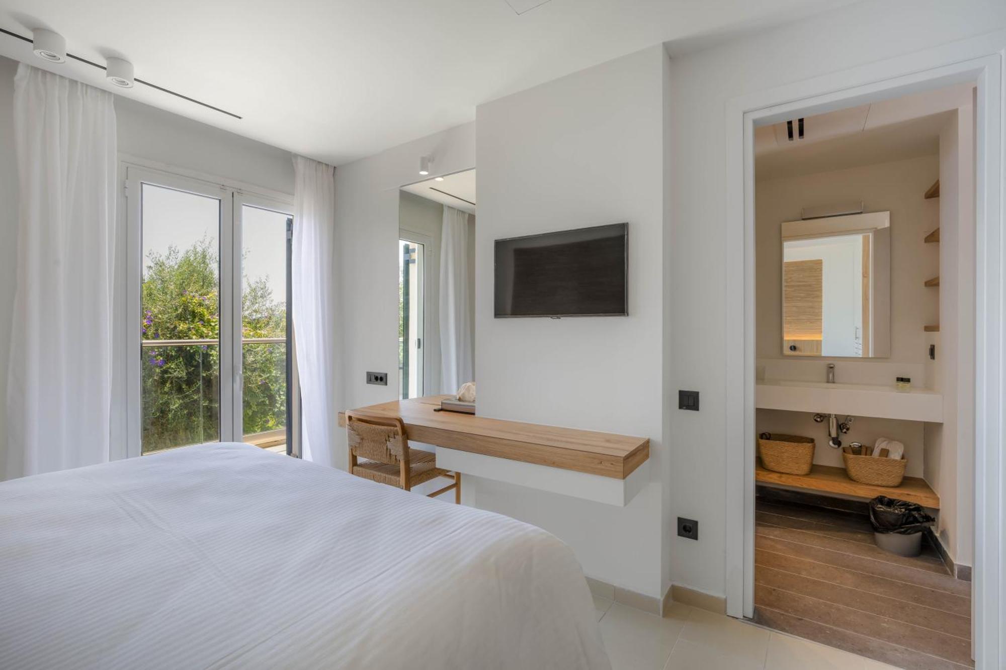 Suite mit Meerblick